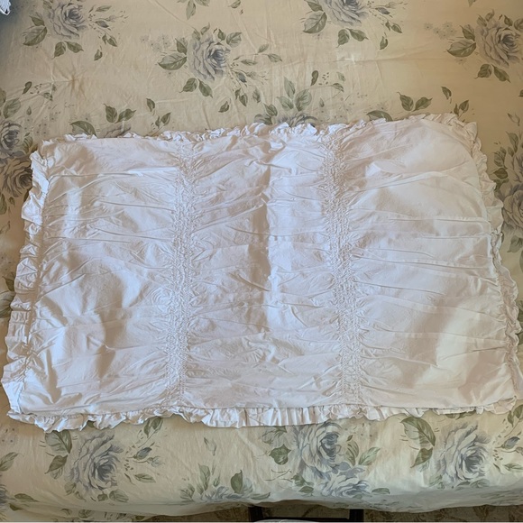 Simply shabby chic sham - Picture 1 of 4